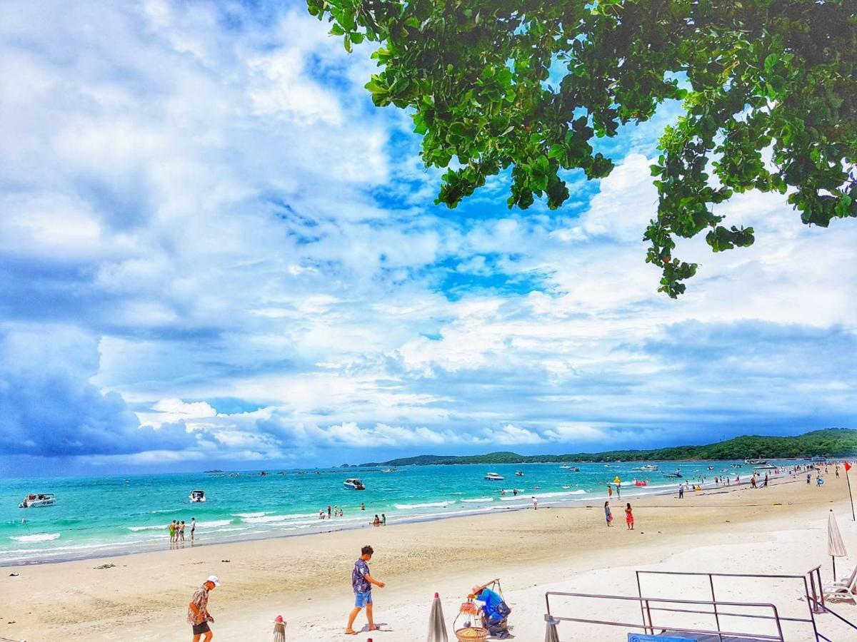 Season Samed Resort Ban Nai Rai 외부 사진