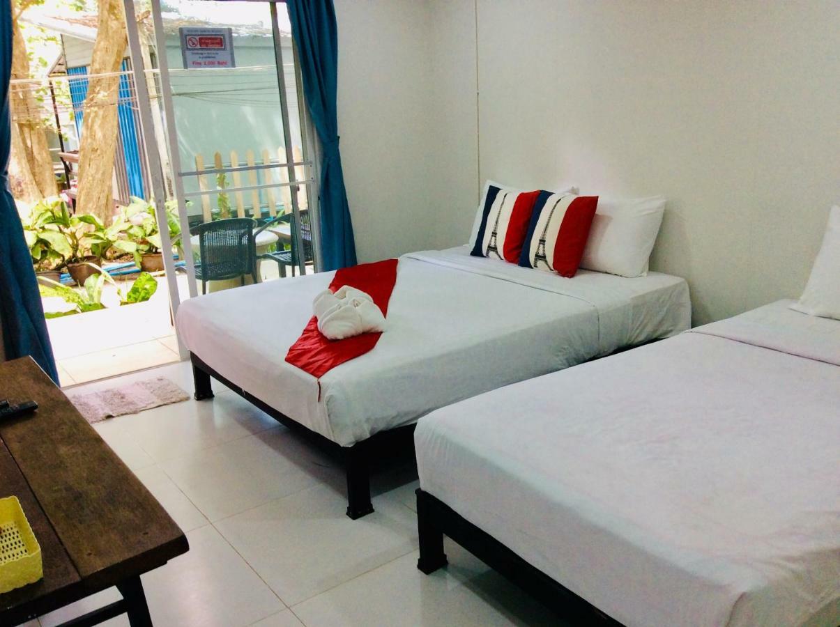 Season Samed Resort Ban Nai Rai 외부 사진