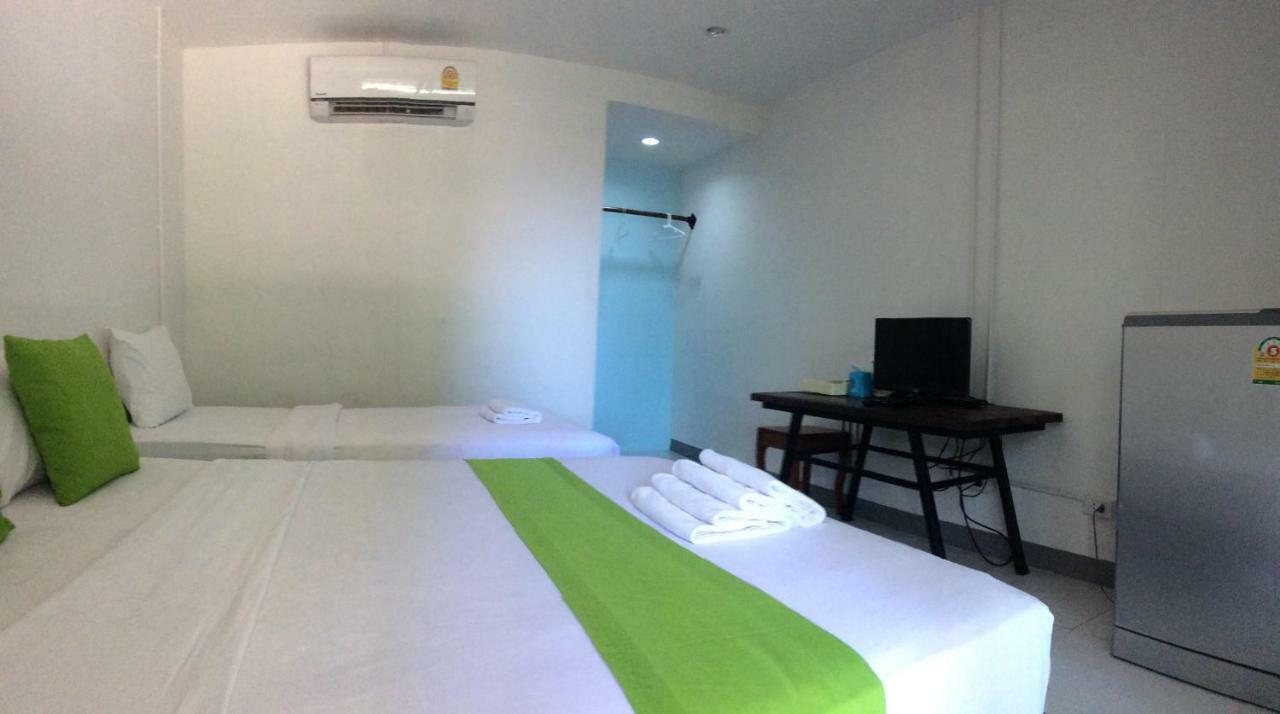 Season Samed Resort Ban Nai Rai 외부 사진